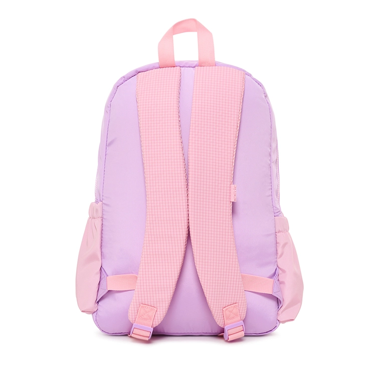 Mochila Escolar FW 2026 Girly 18" Lila Art.202215